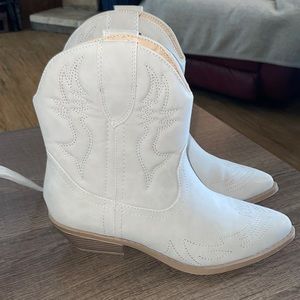 Cowgirl boots